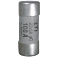 (2641023) Предохранитель CH 22X58 aM 80A, 500V, ETI