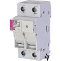 (2520012) Разъединитель EFD  8  LED 1p+N, ETI