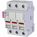 (2520315) Разъединитель EFD  8 LED 3p+N (с адаптером), ETI