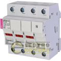 (2520325) Разъединитель EFD  8 NEON 3p+N (с адаптером), ETI