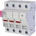 (2540015) Разъединитель EFD 10  LED 3p+N, ETI