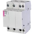 (2550005) Разъединитель PCF 10 3P+N 690V, ETI
