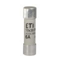 (2625029) Предохранитель CH 10x38 gR-PV  6A 900V (30kA), ETI