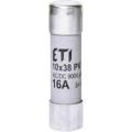 (2625033) Предохранитель CH 10x38 gR-PV 16A 900V (30kA), ETI