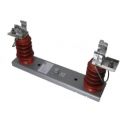 (4349023) Держатель предохранителя VVP 36 1p-N NK BSW 200А с Б.К. (внутр.монтаж, e=537мм), ETI