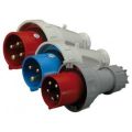 (4482028) Вилка кабельная EVH-3243  IP67 (32A, 400V, 3P+PE), ETI