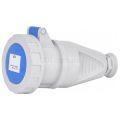 (4482009) Розетка кабельная ESH-3232  IP67 (32A, 230V, 2P+PE), ETI