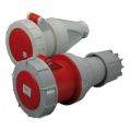 (4482012) Розетка кабельная ESH-6343  IP67 (63A, 400V, 3P+PE), ETI