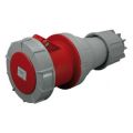 (4482014) Розетка кабельная ESH-12543  IP67 (125A, 400V, 3P+PE), ETI