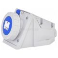 (4482043) Розетка настенная EZH-3232  IP67 (32A, 230V, 2P+PE), ETI