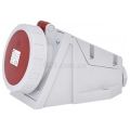 (4482044) Розетка настенная EZH-3243  IP67 (32A, 400V, 3P+PE), ETI