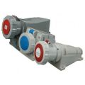 (4482046) Розетка настенная EZH-6343  IP67 (63A, 400V, 3P+PE), ETI