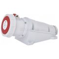 (4482047) Розетка настенная EZH-6353  IP67 (63A, 400V, 3P+N+PE), ETI