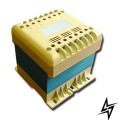 (3801894) Трансформатор напряжения TRANSF 1f IP20 220V 63VA, ETI
