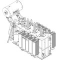 (3801811) Трансформатор напряжения TRANSF GHSO 1F IP20 12-24V 30VA FP, ETI