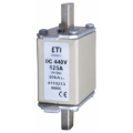 (4110211) Предохранитель NH-00 80A 440V DC, ETI