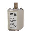 (4110083) Предохранитель NH-00  Battery  125A 80V DC, ETI