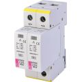 (2440429) Ограничитель перенапряжения ETITEC C T2 PV 550/20 (для PV систем), ETI