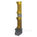 (4122041) Держатель предохранителя L3-2/1200V/PV 2P (400А DC 1200V), ETI