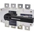 (4661856) Выключатель нагрузки LBS 400 4P DC1000 ("1-0", 400A, 1000V DC), ETI