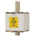 (4110455) Предохранитель NH-3 gPV 200 A 1000 V DC (L/R=1ms, 10kA), ETI