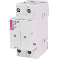 (2550213) Держатель предохранителя PCF 10 2P LED 25А 1000V DC, ETI