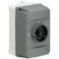 (1SAM201911R1010) корпус для MS116/MS132 , GY/BK IB132-G, ABB