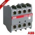 (1SBN010040R1204) Блок додатк контактів CA5-04N, ABB