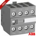 (1SBN010140R1240) Блок додатк контактів CA4-40N, ABB
