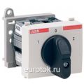 (1SCA022531R6110) Пакетний (кулачковий) перемикач, ABB