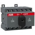 (1SCA104863R1001) Перемикач наван-ня серії OT_C до 800А, ABB
