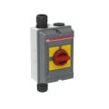 (1SCA115927R1001) Вимикач-запобіжник серії OS, ABB