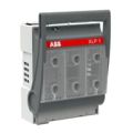 (1SEP101919R0001) 250 A incl. A60/85 adapter incl. 3 Bridge Clamps, cable above, ABB