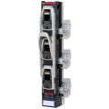 (1SEP102142R0101) 400A 1 pole, incl. 3x M12 bolts, ABB