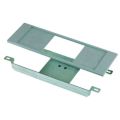 (1SEP201534R0001) XLP00 Front fixing bracket with front frame, ABB