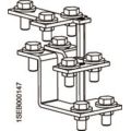 (1SEP304546R0001) 123 Double cable lug kit for switchboards, ABB
