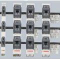 (1SEP408422R0001) XLBM1-1P  Upper part w. operating handle, ABB