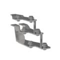 (1SEP408687R0001) XLBM123 Cable lug kit 2x300 mm2, ABB