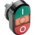 (1SFA611131R1101) MPD2-11R двойнная кнопка, ABB