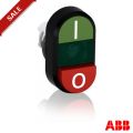 (1SFA611142R1102) MPD13-11G,ДвійнийКнопочнийвимикач, ABB