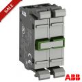 (1SFA611610R1020) MCB-02 контактний блок, ABB