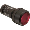 (1SFA619101R1311) CP2-11R-10,кнопка з підсвічуванням 220-230V AC/DC, ABB