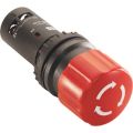 (1SFA619500R1051) CE3T-10R-02 кнопка аварийной остановки, ABB