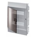 (1SL0215A00) Бокс Gemini с прозрачной дверью 120 мод. (24х5), Size 5, ABB