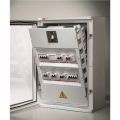 (1SL0216A00) Бокс Gemini с прозрачной дверью 216 мод. (36х6), Size 6, ABB