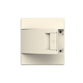 (1SL1101A00) Mistral65 непрозорі дверцята 8M, ABB