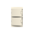 (1SPE007717F1110) MISTRAL41W непрозорі дверцята 72M, ABB
