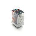 (1SVR405618R9100) Цокольне реле CR-M220DC4LG, ABB