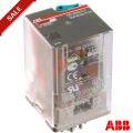 (1SVR405622R7000) Цокольне реле CR-U110AC3, ABB