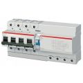 (2CCA864005R0845) DS804S B 125/0.3 A Диф автомат вимикач, ABB